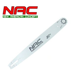 PROWADNICA NAC 20'' 50 CM 325' 1,5mm BE20-76-5812P