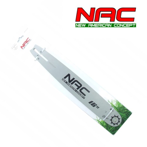 Prowadnica NAC 16" 325 1,5mm CST45-40TTCW ORY
