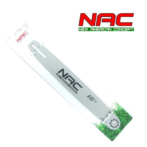 Prowadnica NAC 16" 3/8 1,3 40 cm 57 ogniw