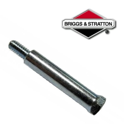 ŚRUBA TŁUMIKA 691653 60MM BRIGGS & STRATTON B&S QUANTUM ORYGINAŁ
