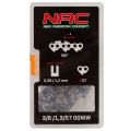 Łańcuch piły NAC 40cm 16" 3/8 1,3mm 57 ogniwa