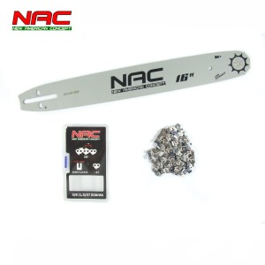 PROWADNICA 16"+ ŁAŃCUCH NAC ORY AE16-57-509P