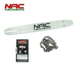 PROWADNICA 16"+ ŁAŃCUCH NAC ORY ZLA16-57-507P