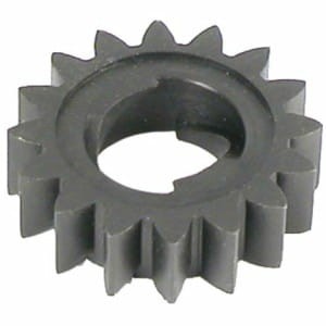 KOŁO ZĘBATE 16 ZĘBÓW ROZRUSZNIKA ELEKTRYCZNEGO DO B&S BRIGGS 691280 693059