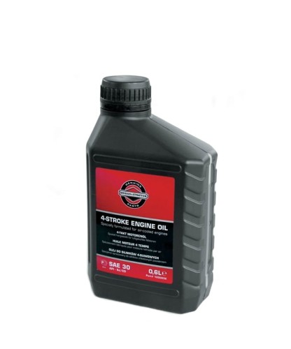 OLEJ 0,6L DO KOSIAREK ORYGINAŁ B&S SAE30 600ML