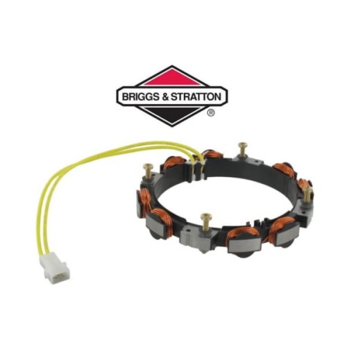 ALTERNATOR PRĄDNICA BRIGGS B&S 10-16 AMPER 592830 393295 ORYGINAŁ