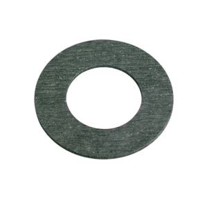 PODKŁADKA CIERNA FIBROWA NOŻA KOSIARKI 60x32x2 mm