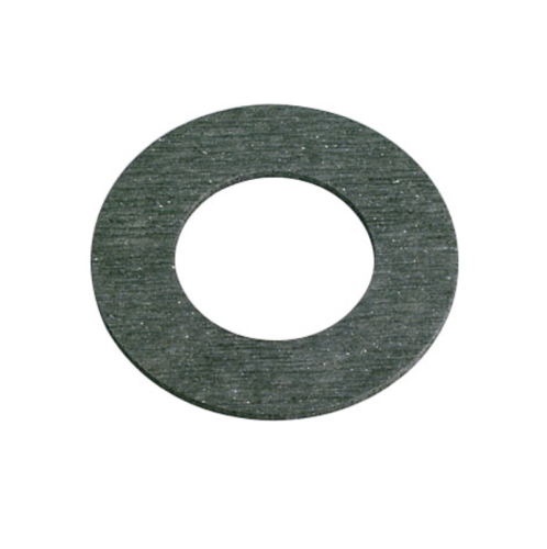 PODKŁADKA CIERNA FIBROWA NOŻA KOSIARKI 60x32x2 mm