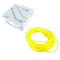 PRZEWÓD 6,3mm x 9,5mm 50CM WĘŻYK PALIWA F-4040-A O