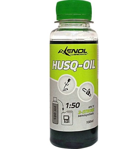 OLEJ MIESZANKA 2-SUW AXENOL 100ML DO NAC HUSQVARNA