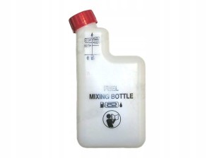 Pojemnik do mieszanki oleju i paliwa PODZIAŁKA 1L