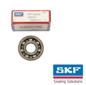 ŁOŻYSKO WAŁU SKF DO STIHL FS 38 45 46 55 60 61 72 260 360 400 410 450 FR85