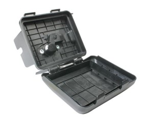 POKRYWA + PODSTAWA FILTRA DO HONDA GC135 GC160