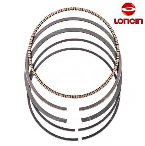 PIERŚCIENIE TŁOKA DO LONCIN 130070142-0001 ORYGINA