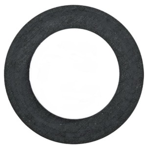 PODKŁADKA CIERNA NOŻA DO KOSIARKI 50x32,5X1,5 mm