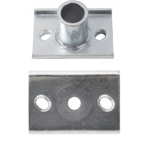 UCHWYT ADAPTER PIASTA NOŻA Z KLINEM DO NAC LS42-123L-JR LS51-166L-HSDS-JR