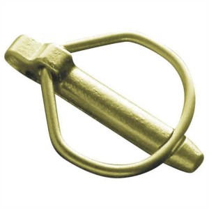 ZAWLECZKA ZABEZPIECZAJĄCA SKŁADANA RÜBIG 11,5x45mm