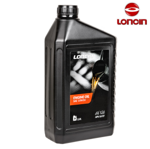 OLEJ SILNIKOWY LONCIN 2L SJ/CF SAE 10W30 ORYGINAŁ