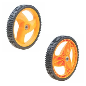 KOŁO TYLNE ŻÓ. ŁOŻYSKA PARTNER P53-675 P53-825 DW