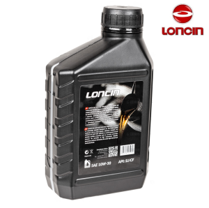 OLEJ SILNIKOWY LONCIN 0,6L SJ/CF SAE 10W30 ORYGINA