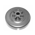 BĘBEN SPRZĘGŁA MAKITA EA 3500F 4300F 325'' 7Z +Ł