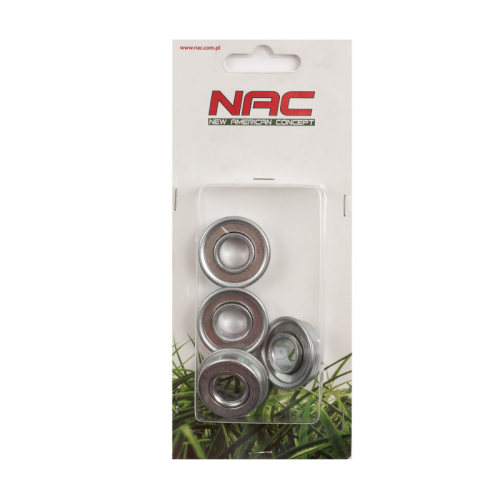 4X ŁOŻYSKO KOŁA HAYTER Harrier HONDA HR21-5 SDAM