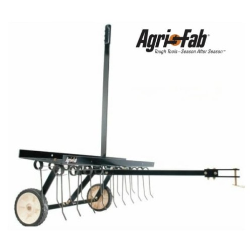 AERATOR GRABIE DO TRAKTORKA TRAWY 100CM AGRI-FAB