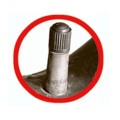 DĘTKA DO OPON 15X6.00-6 15X5.50-6 140-6 Z. PROSTY 2