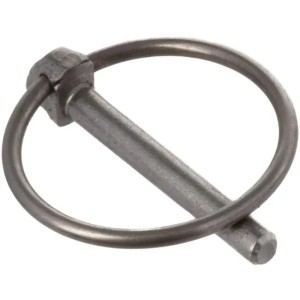 ZAWLECZKA SKŁADANA ZE STALI NIERDZEWNEJ 4,5X45mm