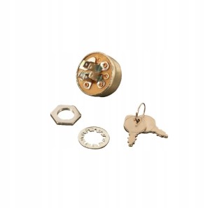 STACYJKA 5-PIN 3-S GUTBROD JOHN DEERE MTD MURRAY..