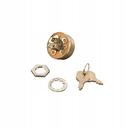 STACYJKA ROZRUSZNIKA 5 BIEGUNÓW HONDA AL-KO BRILL