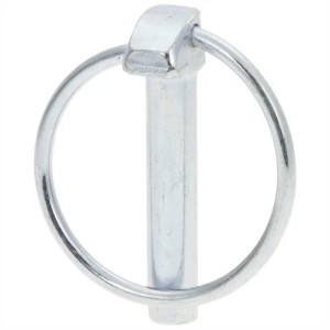 ZAWLECZKA ZABEZPIECZAJĄCA SKŁADANA Z KÓŁKIEM 10x46