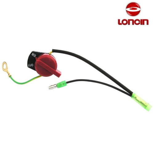 WYŁĄCZNIK SILNIKA DO LONCIN LC80WB30-4.5Q ORYGINAŁ