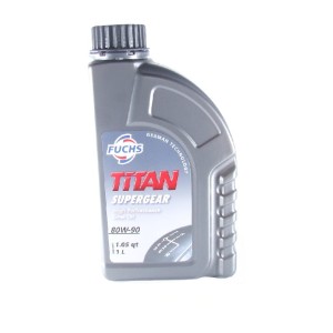 OLEJ DO SKRZYNI FUCHS 1L TITAN SUPERGEAR 80W-90
