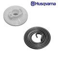 KOŁO SPRĘŻYNA ROZRUSZNIKA HUSQVARNA 5855303-01 ORY 1