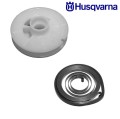 KOŁO SPRĘŻYNA ROZRUSZNIKA HUSQVARNA 5855303-01 ORY 2