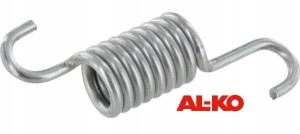 SPRĘŻYNA NACIĄGU PRZEKŁADNI AL-KO 441292 440093 OR