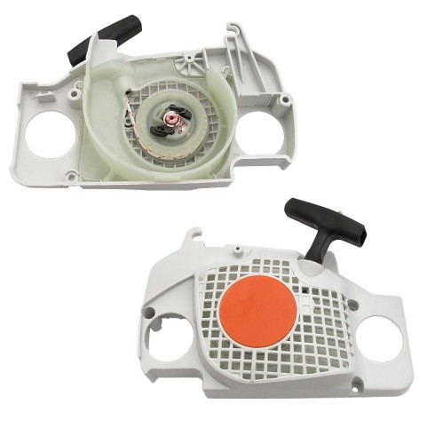 ROZRUSZNIK SZARPAK DWA ZABIERAKI DO PILARKI STIHL MS170 2-MIX MS180 2-MIX