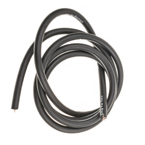 PRZEWÓD ŚWIECY ZAPŁONOWEJ KABEL ŚR. 5mm 100cm DO KOSIARKI TRAKTORKA PIŁY