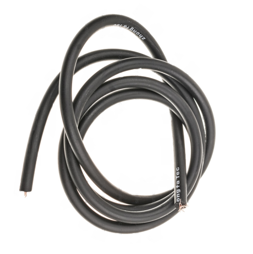 PRZEWÓD ŚWIECY ZAPŁONOWEJ KABEL ŚR. 5MM DŁ. 100CM