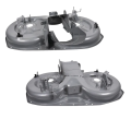 DECK KOSISKO 92CM SZARE DO HONDA HF2113 HF2114 HF2115 80565-VK1-003 ORYGINA