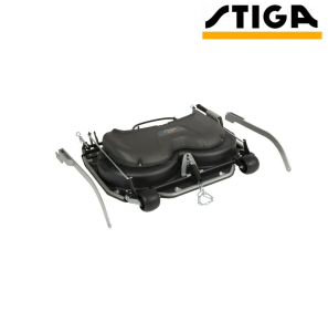 DECK KOSISKO 13-2963-15 KPL. SZARE DO STIGA VILLA 95 COMBI 2D2709511S16 ORYGINAŁ