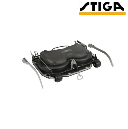 DECK KOSISKO 13-2963-15 KPL. SZARE DO STIGA VILLA 95 COMBI 2D2709511S16 ORYGINAŁ