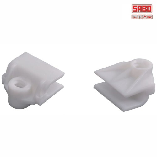 MOCOWANIE DŹWIGNI REGULACJI WYSOKOŚCI KÓŁ DO SABO JOHN DEERE KOSIARKI 43 CM