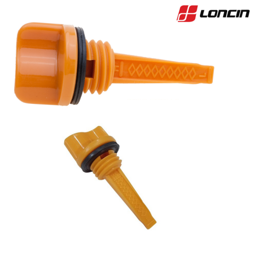 BAGNET KOREK OLEJU DO SILNIKA LONCIN CEDRUS GLX480 GLX480F CEDSB56 ORYGINAŁ