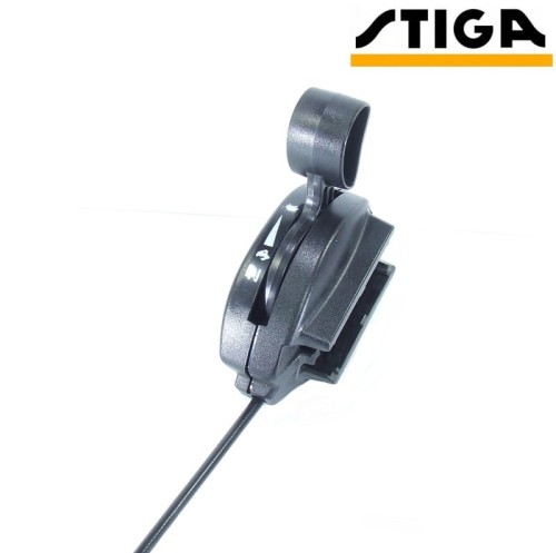 DŹWIGNIA LINKA GAZU DO STIGA TURBO 48 53 COLLECTOR 46 COMBI 48 53 E-FLOR OR