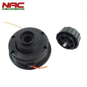 GŁOWICA ŻYŁKOWA NAC NQE 3 27 SPK-250 B TP248-10SP