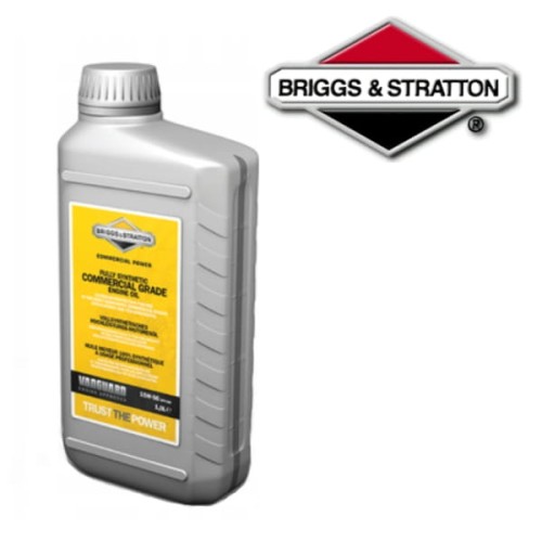 OLEJ SYNTETYCZNY B&S 1 L COMMERCIAL GRADE 15W-50 BRIGGS ORYGINAŁ