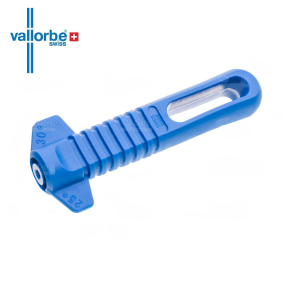UCHWYT PILNIKA ŁAŃCUCHA KĄTY 25/30 VALLORBE SWISS