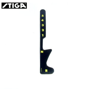 NAKLEJKA WSKAŹNIKA BIEGÓW MOUNTFIELD ALPINA CASTEL 1143579070 1136111301
